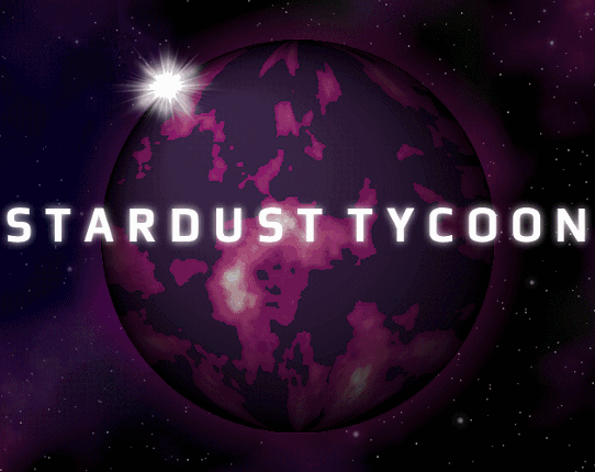 Stardust Tycoon Game Cover