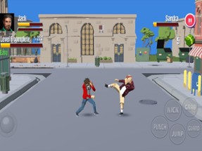 Street Fights Image