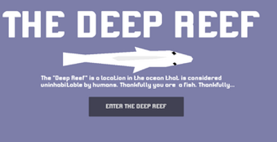 The Deep Reef Image