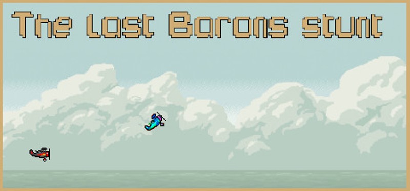 The last Baron's stunt Game Cover