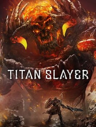 TITAN SLAYER Game Cover