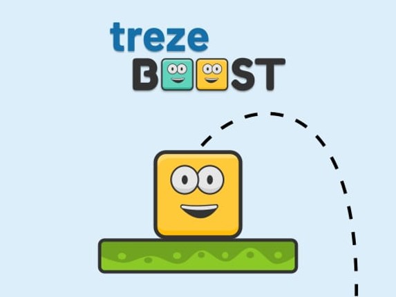 trezeBoost Game Cover