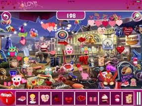 Valentine Hidden Objects Image