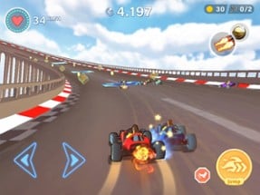 World Kart: Speed Racing Game Image