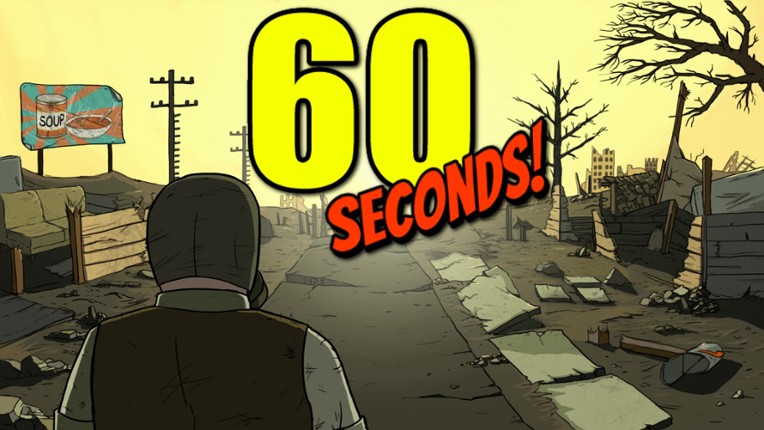 60 seconds Game Cover