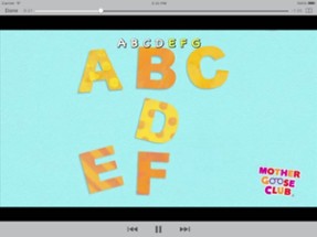 ABC Match to Learn First Words Image