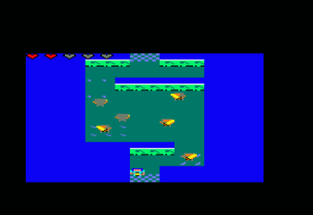 Amstrad CPC - Liam's Awakening Image