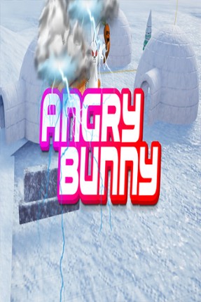 Angry Bunny Game Cover