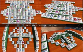 Anhui Mahjong Solitaire. Image