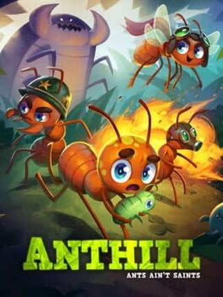 Anthill Game Cover