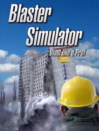 Blaster Simulator Game Cover