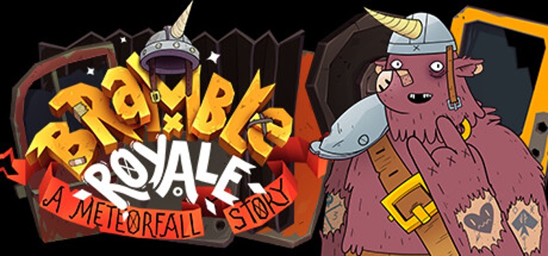 Bramble Royale: A Meteorfall Story Game Cover