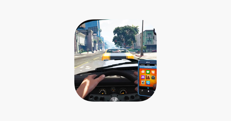 Car Driving Traffic Race 2022 Game Cover