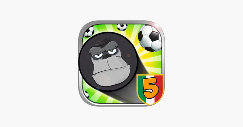 Chiellini Go Go Gorilla Game Cover