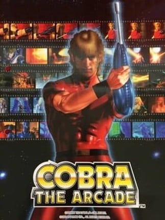 Cobra The Arcade Game Cover