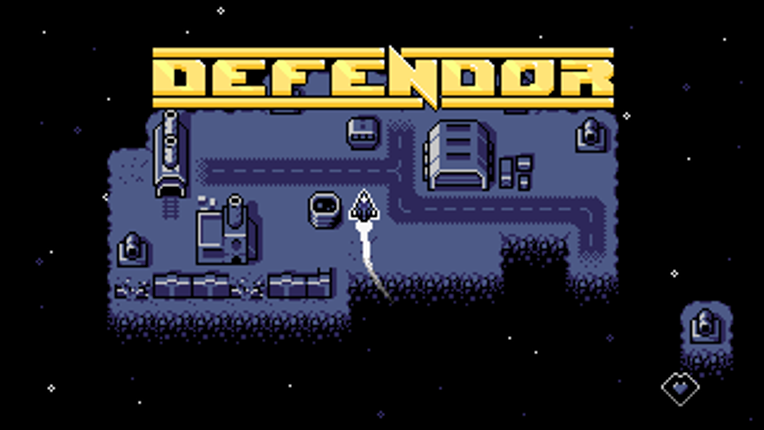 Defendor Game Cover