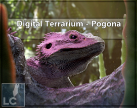 Digital Terrarium - Pogona Virtual Pet Image