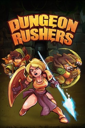Dungeon Rushers: Crawler RPG Game Cover