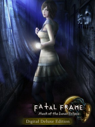 FATAL FRAME / PROJECT ZERO: Mask of the Lunar Eclipse Game Cover