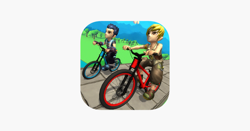 Fearless BMX Rider 2019 Game Cover