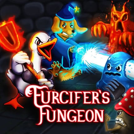 Furcifer's Fungeon Game Cover