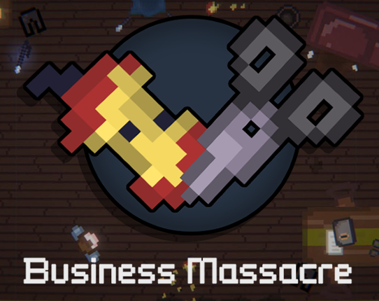 Business Massacre Game Cover