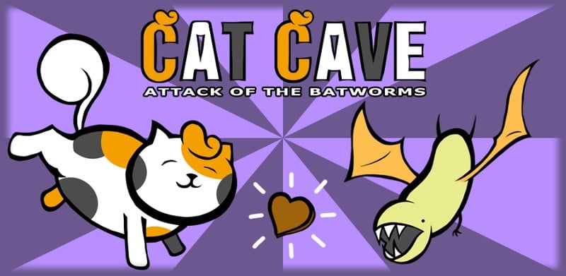 (Game Jam) Cat Cave Game Cover