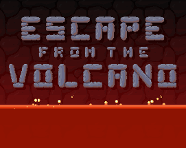 Escape from the Volcano Image