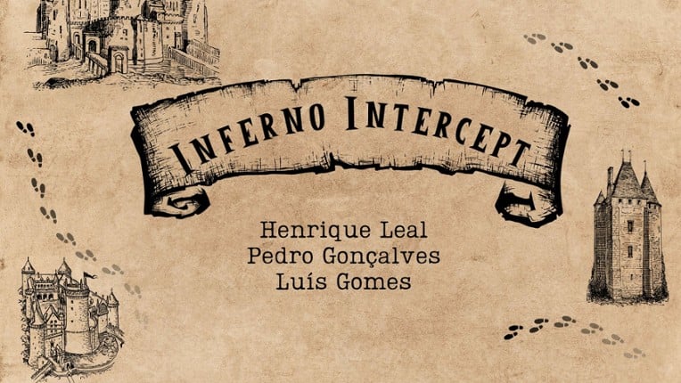 Inferno Intercept Game Cover