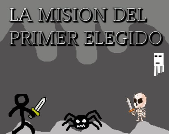 La misión del primer elegido Game Cover