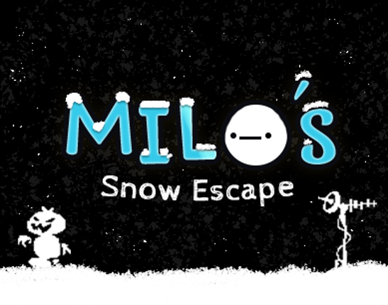 Milo's Snow Escape Game Cover
