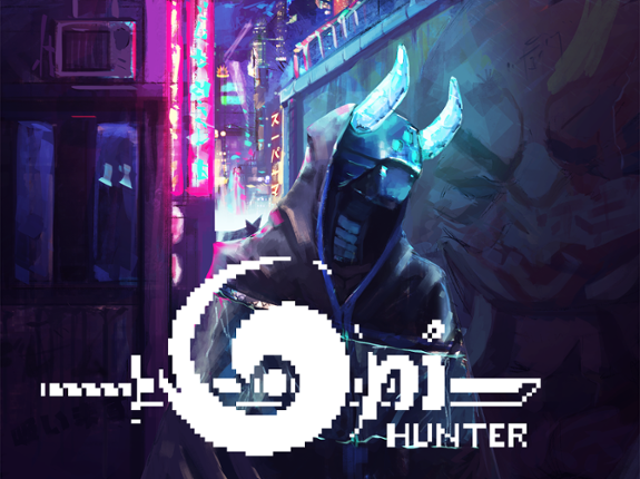 Oni Hunter Game Cover