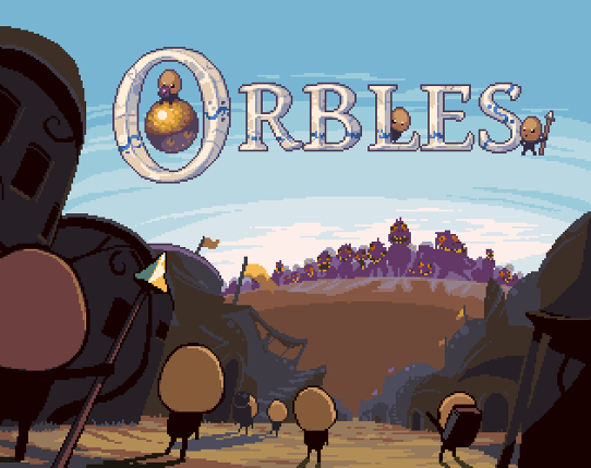 Orbles Game Cover
