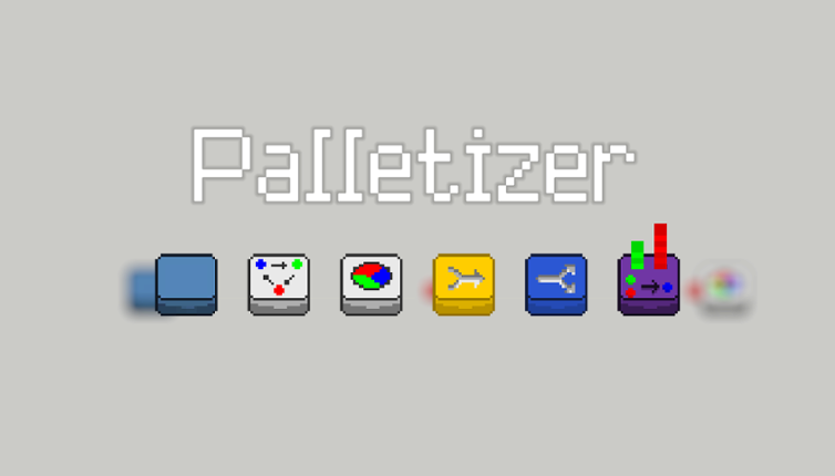 Palletizer Game Cover