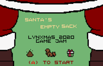 Santa's Empty Sack Image