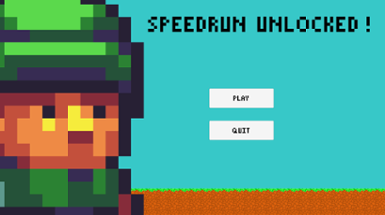 Speedrun Unlocked ! Image