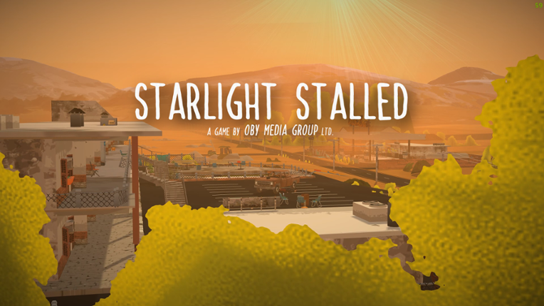 Starlight Stalled Game Cover