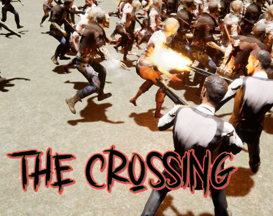 The Crossing Game Cover