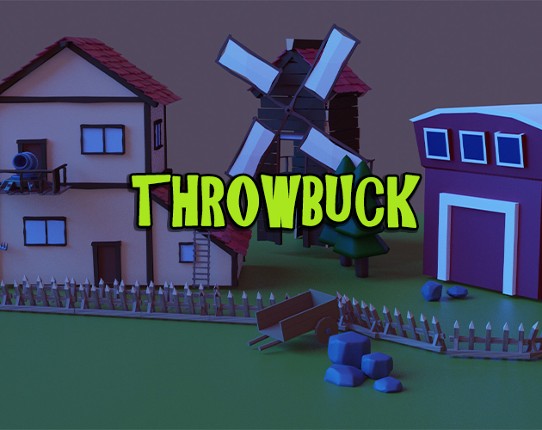 Throwbuck Game Cover