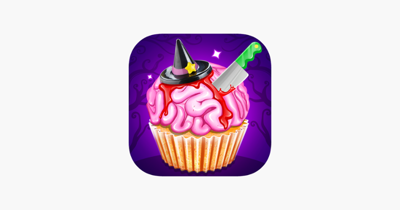 Glitter Cupcake Desserts Game Cover