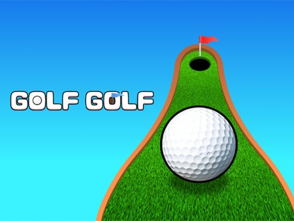 Golf Golf Game Cover