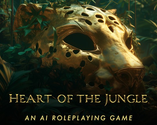 Heart of the Jungle Game Cover