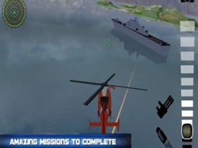 Heli Gunship Mission Image