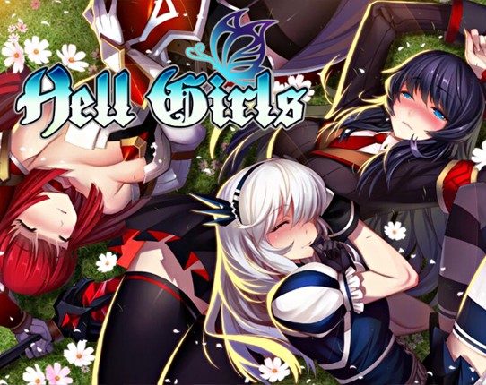 Hell Girls Game Cover