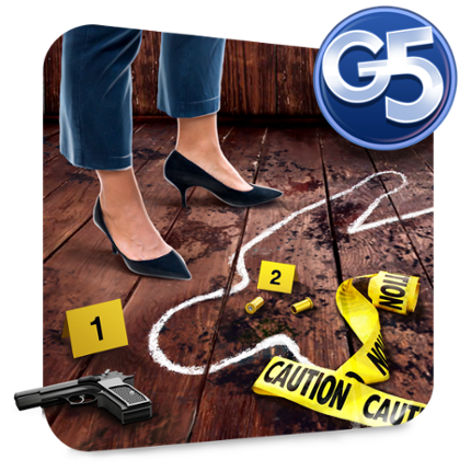 Homicide Squad: Hidden Objects Game Cover