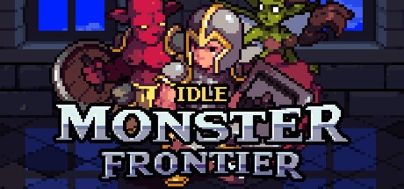 Idle Monster Frontier Game Cover