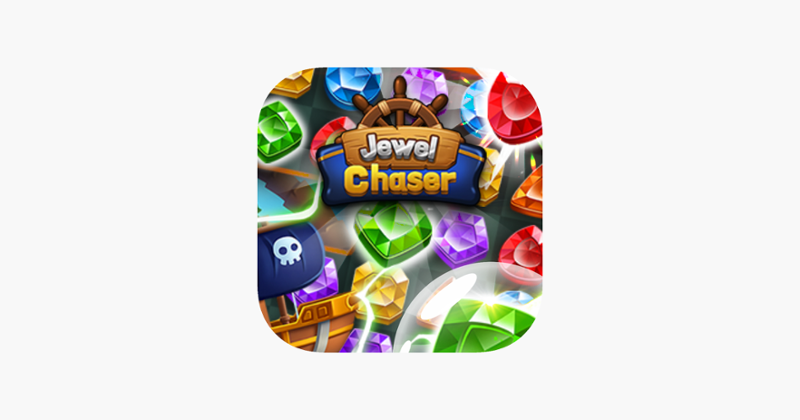 Jewel Chaser Game Cover