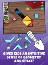 Kids Doodle &amp; Discover: Handy Tools, K12 Puzzles Image