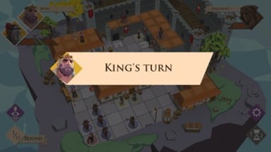 King and Assassins Image