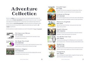 Kiwi Acres: Adventure Collection for Mausritter Image